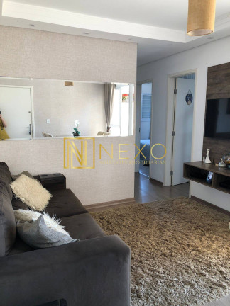 Imagem Apartamento com 2 Quartos à Venda, 52 m² em Jardim Europa - Sorocaba