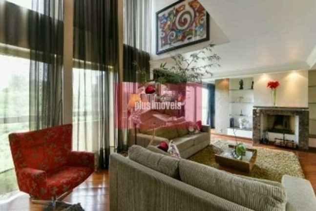 Imagem Apartamento com 4 Quartos à Venda, 250 m² em Morumbi - São Paulo