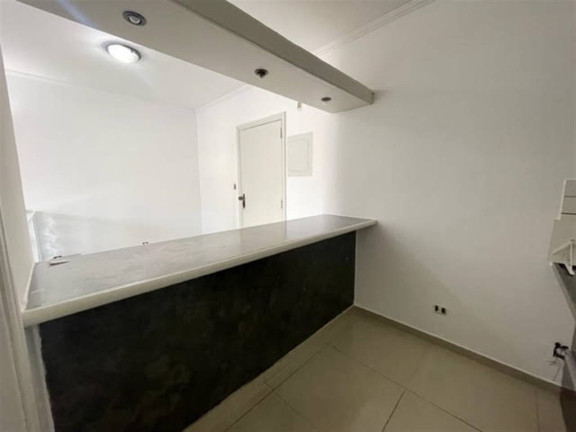 Imagem Apartamento com 1 Quarto para Alugar, 36 m² em Centro - Sao Vicente Imagem Apartamento com 1 Quarto para Alugar, 36 m² em Centro - Sao Vicente