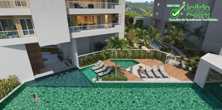 Imagem Apartamento com 3 Quartos à Venda, 141 m² em Fátima - Fortaleza Imagem Apartamento com 3 Quartos à Venda, 141 m² em Fátima - Fortaleza