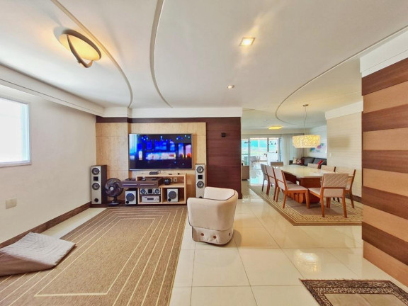 Imagem Apartamento com 3 Quartos à Venda, 200 m² em Praia Do Morro - Guarapari