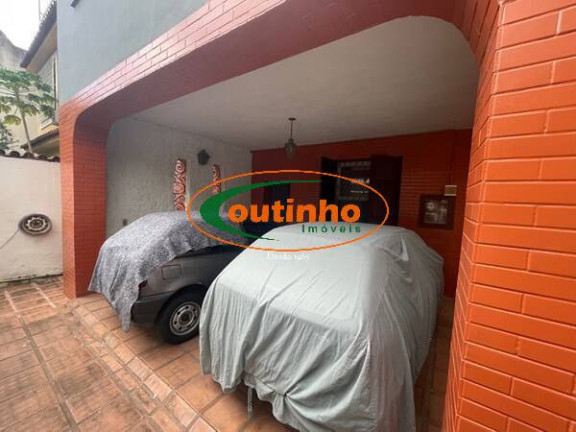Casa com 4 Quartos à Venda, 172 m² em Tijuca - Rio De Janeiro