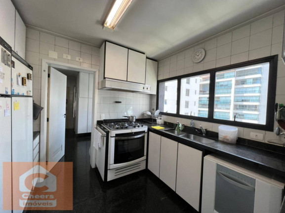 Imagem Apartamento com 4 Quartos à Venda, 220 m² em Itaim Bibi - São Paulo