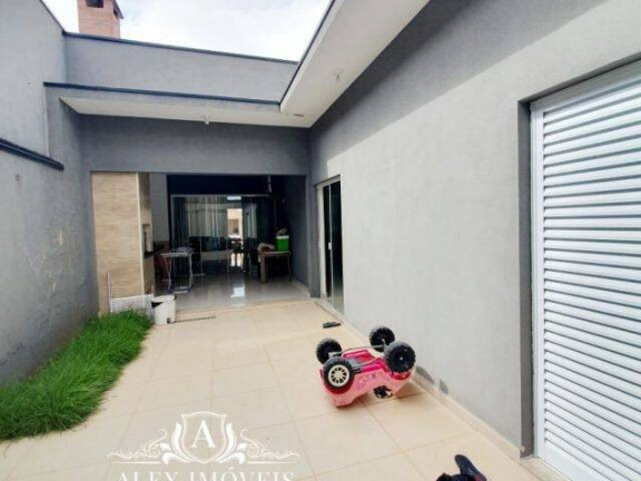 Imagem Casa de Condomínio com 3 Quartos à Venda, 255 m² em Condomínio Roland - Limeira