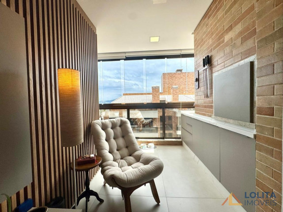 Imagem Apartamento com 4 Quartos à Venda, 108 m² em Itacorubi - Florianópolis Imagem Apartamento com 4 Quartos à Venda, 108 m² em Itacorubi - Florianópolis