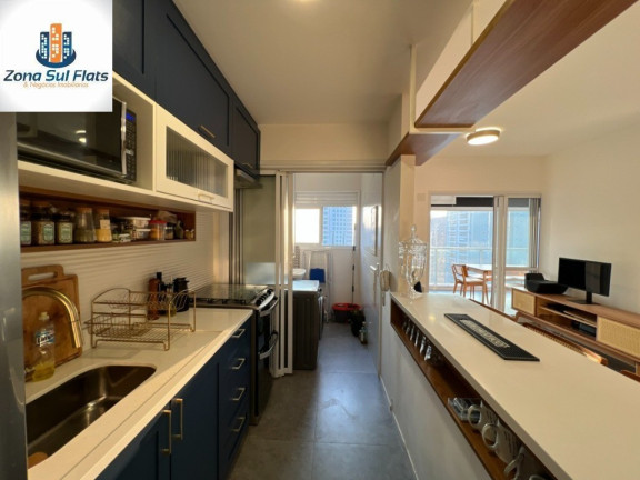 Imagem Apartamento com 1 Quarto à Venda, 51 m² em Vila Gertrudes - São Paulo Imagem Apartamento com 1 Quarto à Venda, 51 m² em Vila Gertrudes - São Paulo