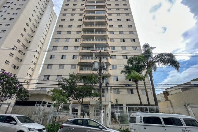 Imagem Apartamento com 3 Quartos à Venda, 92 m² em Campo Belo - São Paulo Imagem Apartamento com 3 Quartos à Venda, 92 m² em Campo Belo - São Paulo