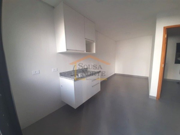 Imagem Apartamento com 1 Quarto para Alugar, 33 m² em Santana - São Paulo Imagem Apartamento com 1 Quarto para Alugar, 33 m² em Santana - São Paulo