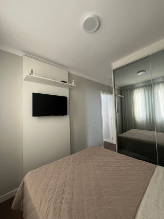 Imagem Imóvel com 2 Quartos à Venda, 55 m² em Vila Prudente - São Paulo