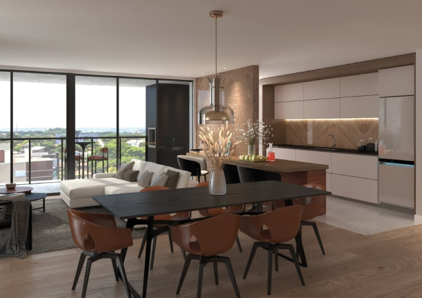 Imagem Apartamento com 2 Quartos à Venda, 94 m² em Bacacheri - Curitiba