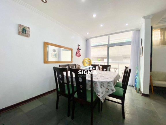Imagem Apartamento com 4 Quartos à Venda, 107 m² em Pitangueiras - Guarujá