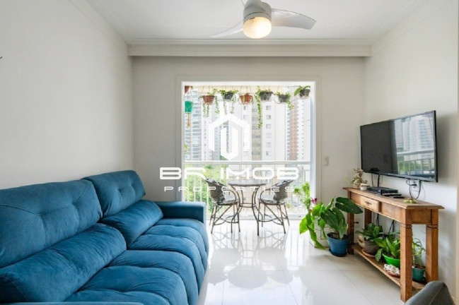 Imagem Imóvel com 3 Quartos à Venda, 67 m² em Vila Andrade - São Paulo