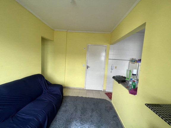 Imagem Apartamento com 1 Quarto à Venda, 49 m² em Aviação - Praia Grande