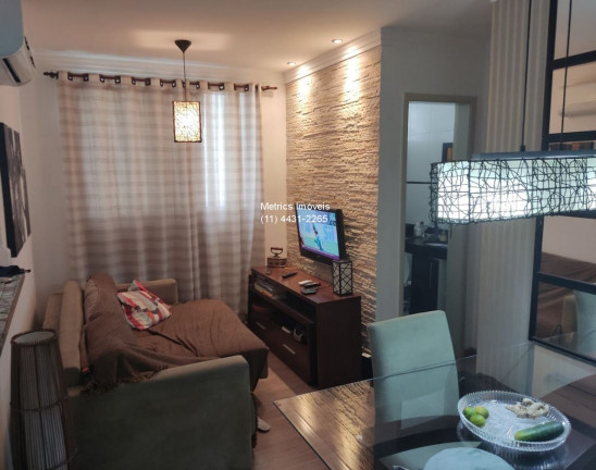 Imóvel com 2 Quartos à Venda, 48 m² em Ponte De São João - Jundiaí