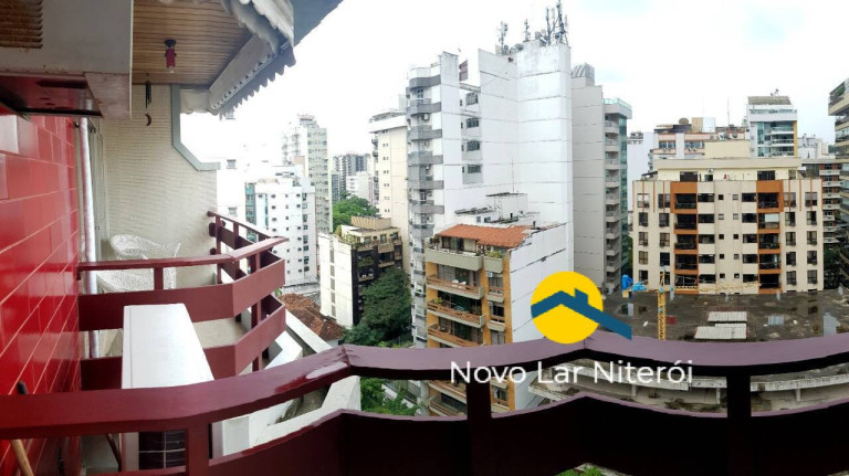 Imagem Cobertura com 3 Quartos à Venda, 230 m² em Icaraí - Niterói Imagem Cobertura com 3 Quartos à Venda, 230 m² em Icaraí - Niterói
