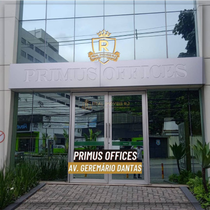 Sala Comercial para Alugar, 23 m² em Pechincha - Rio De Janeiro