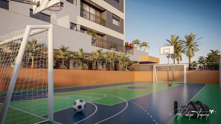 Imagem Apartamento com 2 Quartos à Venda, 66 m² em Setor São José - Goiânia