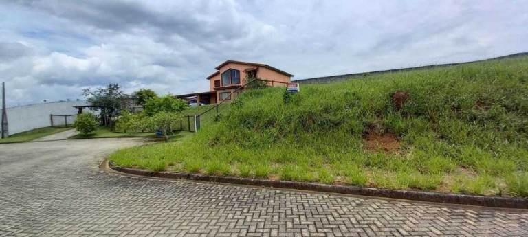 Terreno à Venda, 1.234 m² em Colinas Do Parahyba - São José Dos Campos
