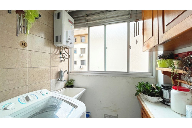 Imagem Apartamento com 2 Quartos à Venda, 52 m² em Glória - Porto Alegre