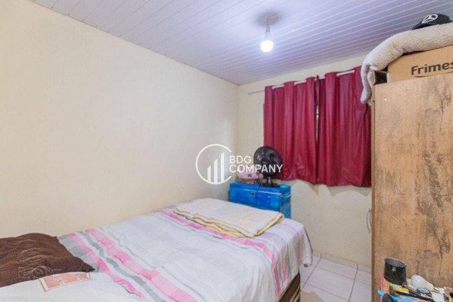 Imagem Casa com 2 Quartos à Venda, 41 m² em Chapada - Ponta Grossa
