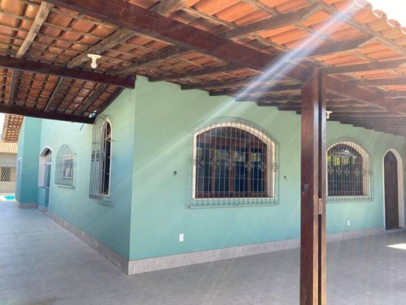 Imagem Casa com 4 Quartos à Venda, 360 m² em Praia Do Morro - Guarapari