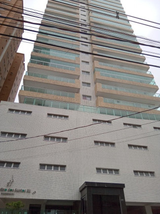 Apartamento com 2 Quartos à Venda, 88 m² em Tupi - Praia Grande
