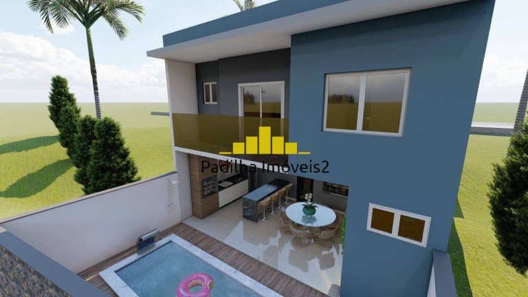 Imagem Casa de Condomínio com 3 Quartos à Venda, 200 m² em Parque Dos Eucaliptos - Sorocaba