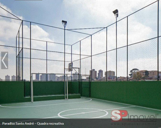 Imagem Apartamento com 2 Quartos à Venda, 45 m² em Campestre - Santo André Imagem Apartamento com 2 Quartos à Venda, 45 m² em Campestre - Santo André
