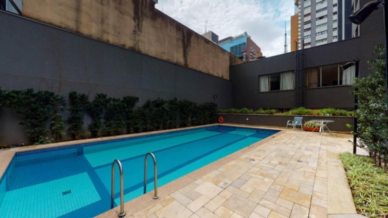Imagem Apartamento com 1 Quarto à Venda, 30 m² em Jardim Paulista - São Paulo