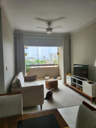 Imagem Apartamento com 2 Quartos à Venda, 67 m² em Jardim Eulalia - Taubaté