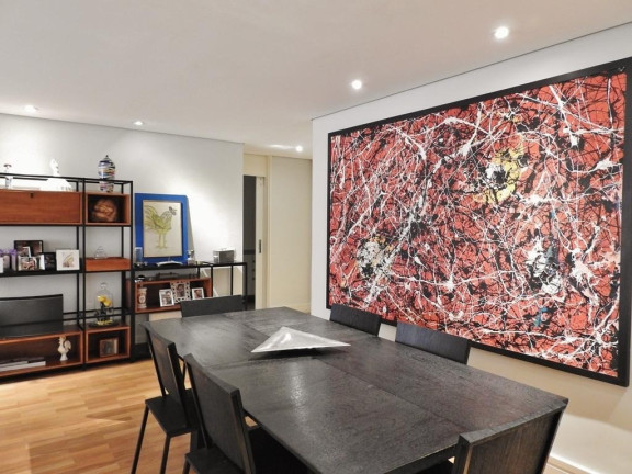 Imagem Apartamento com 3 Quartos à Venda, 128 m² em Jardim América - São Paulo Imagem Apartamento com 3 Quartos à Venda, 128 m² em Jardim América - São Paulo