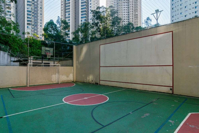 Imagem Apartamento com 3 Quartos à Venda, 61 m² em Vila Andrade - São Paulo