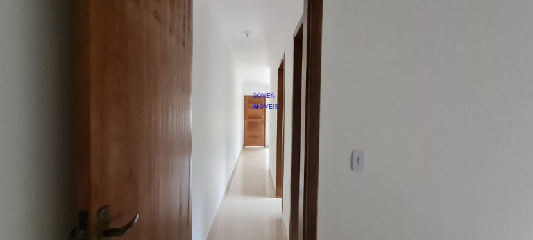 Imagem Casa com 2 Quartos à Venda, 42 m² em Tatuquara - Curitiba Imagem Casa com 2 Quartos à Venda, 42 m² em Tatuquara - Curitiba