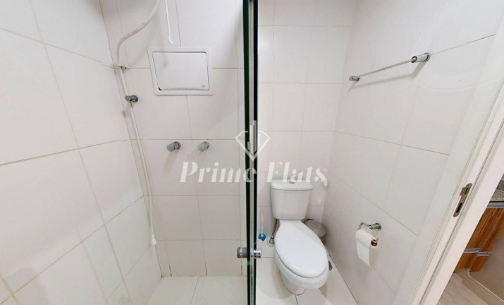Imagem Apartamento com 1 Quarto para Alugar, 50 m² em Consolação - São Paulo Imagem Apartamento com 1 Quarto para Alugar, 50 m² em Consolação - São Paulo