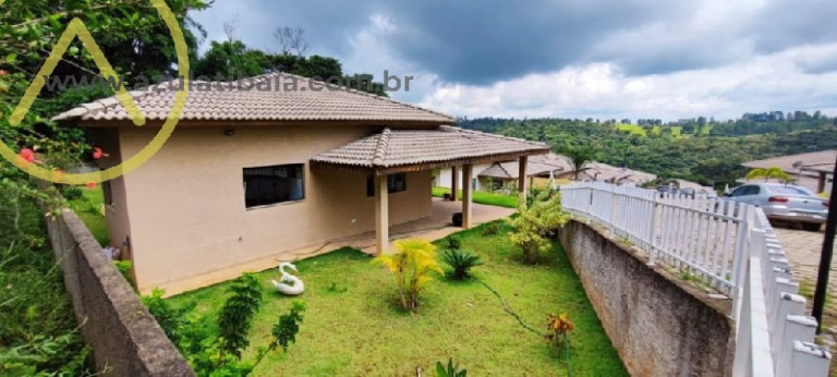 Imagem Casa com 3 Quartos à Venda, 123 m² em Rosário - Atibaia