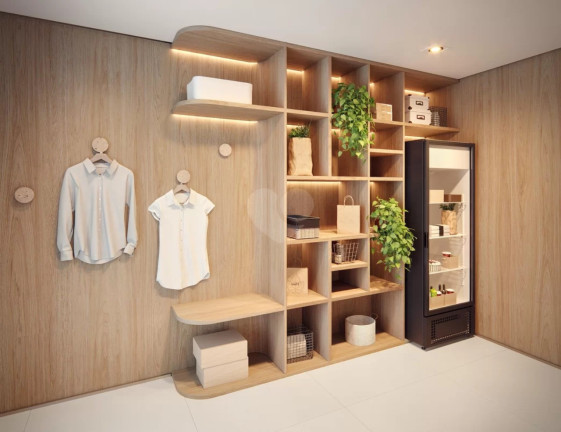 Imagem Imóvel com 1 Quarto à Venda, 23 m² em Jardim América - São Paulo
