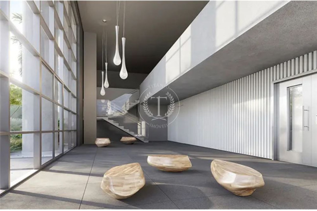 Imagem Apartamento com 4 Quartos à Venda, 211 m² em Campo Belo - São Paulo