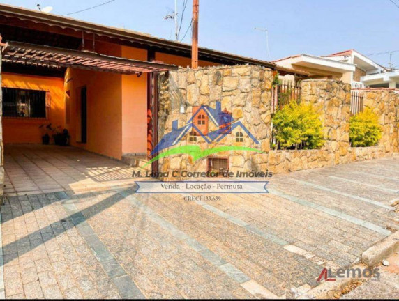 Casa com 2 Quartos à Venda, 330 m² em Atibaia Jardim - Atibaia