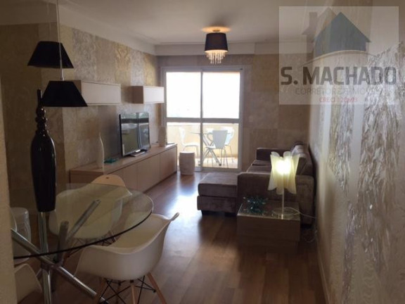 Apartamento com 2 Quartos à Venda, 87 m² em Centro - Santo André