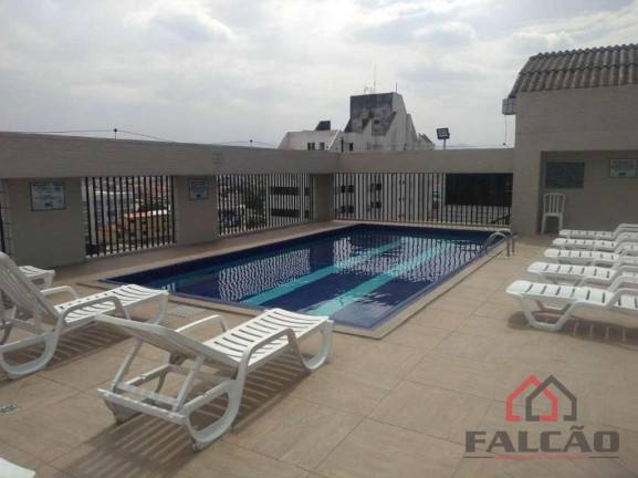 Imagem Apartamento com 1 Quarto à Venda, 36 m² em Centro - São Vicente Imagem Apartamento com 1 Quarto à Venda, 36 m² em Centro - São Vicente