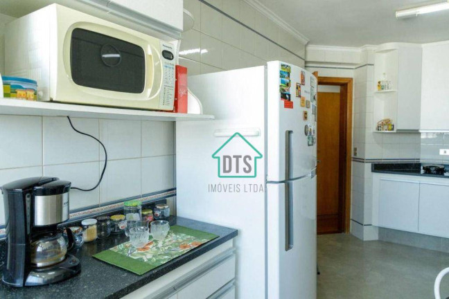 Imagem Apartamento com 3 Quartos à Venda, 135 m² em Baeta Neves - São Bernardo Do Campo