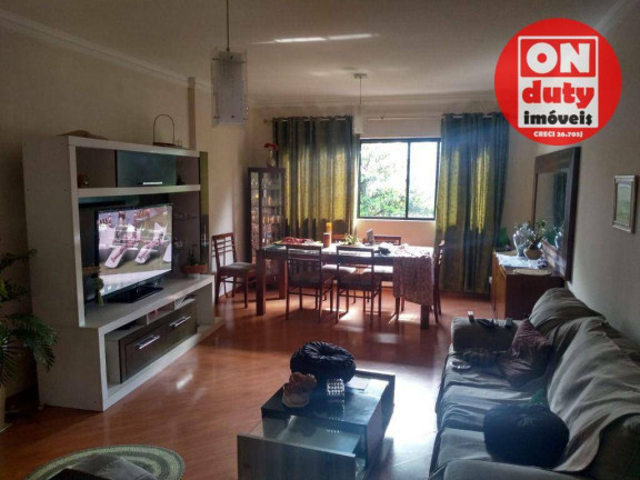 Apartamento com 2 Quartos à Venda, 110 m² em Ponta Da Praia - Santos