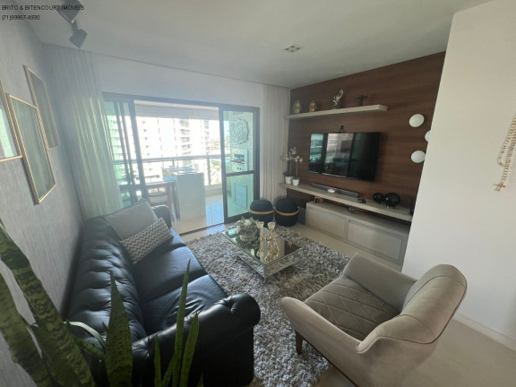 Imagem Imóvel com 3 Quartos à Venda, 112 m² em Alphaville - Salvador Imagem Imóvel com 3 Quartos à Venda, 112 m² em Alphaville - Salvador