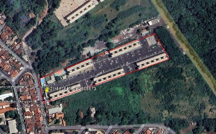Imóvel com 2 Quartos à Venda, 43 m² em Valentina Figueiredo - Ribeirao Preto