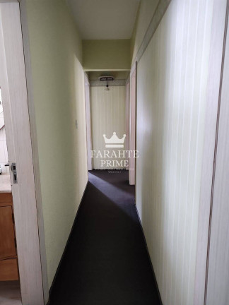 Imagem Apartamento com 3 Quartos à Venda, 138 m² em José Menino - Santos