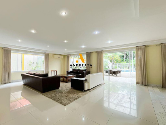 Imagem Casa de Condomínio com 5 Quartos à Venda, 1.113 m² em Barra Da Tijuca - Rio De Janeiro