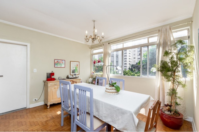 Imagem Apartamento com 2 Quartos à Venda, 110 m² em Jardim Paulista - São Paulo
