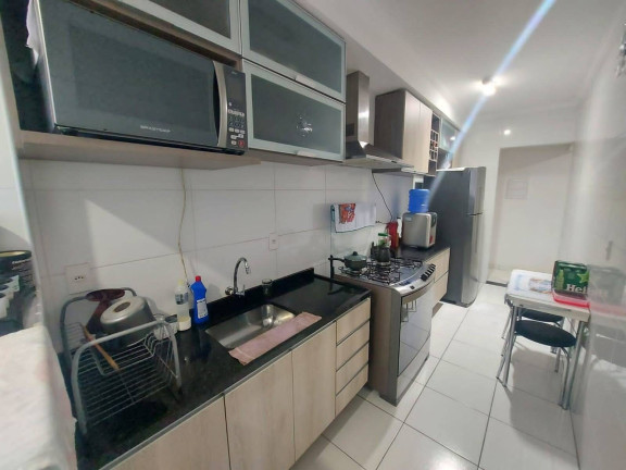 Imagem Apartamento com 2 Quartos à Venda, em Guilhermina - Praia Grande Imagem Apartamento com 2 Quartos à Venda, em Guilhermina - Praia Grande