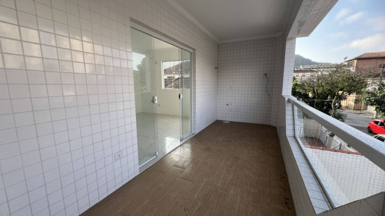 Imagem Casa com 3 Quartos à Venda, 135 m² em Marapé - Santos Imagem Casa com 3 Quartos à Venda, 135 m² em Marapé - Santos