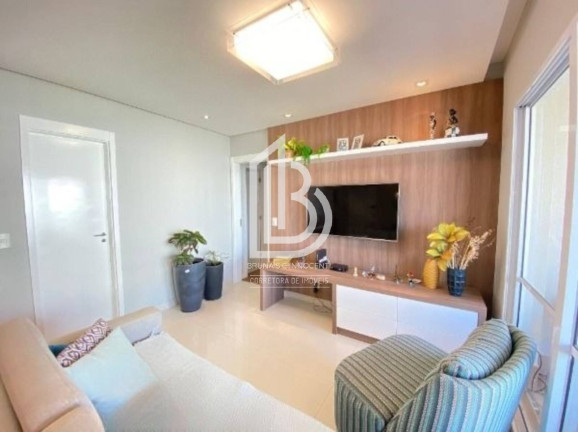 Imagem Apartamento com 3 Quartos à Venda, 106 m² em Centro - São Bernardo Do Campo
